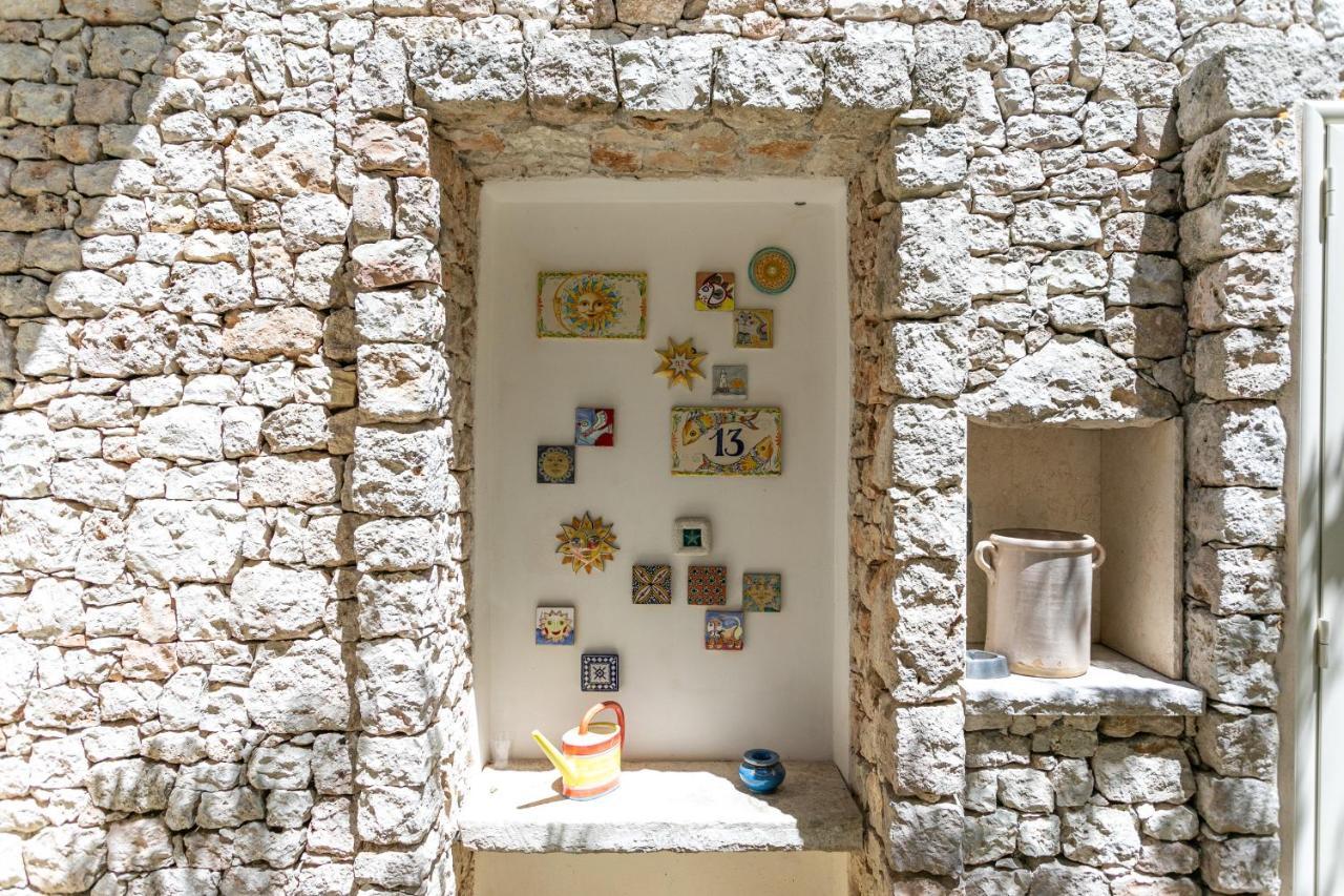 La Casa Del Fico Hotel Santa Maria di Leuca Ngoại thất bức ảnh