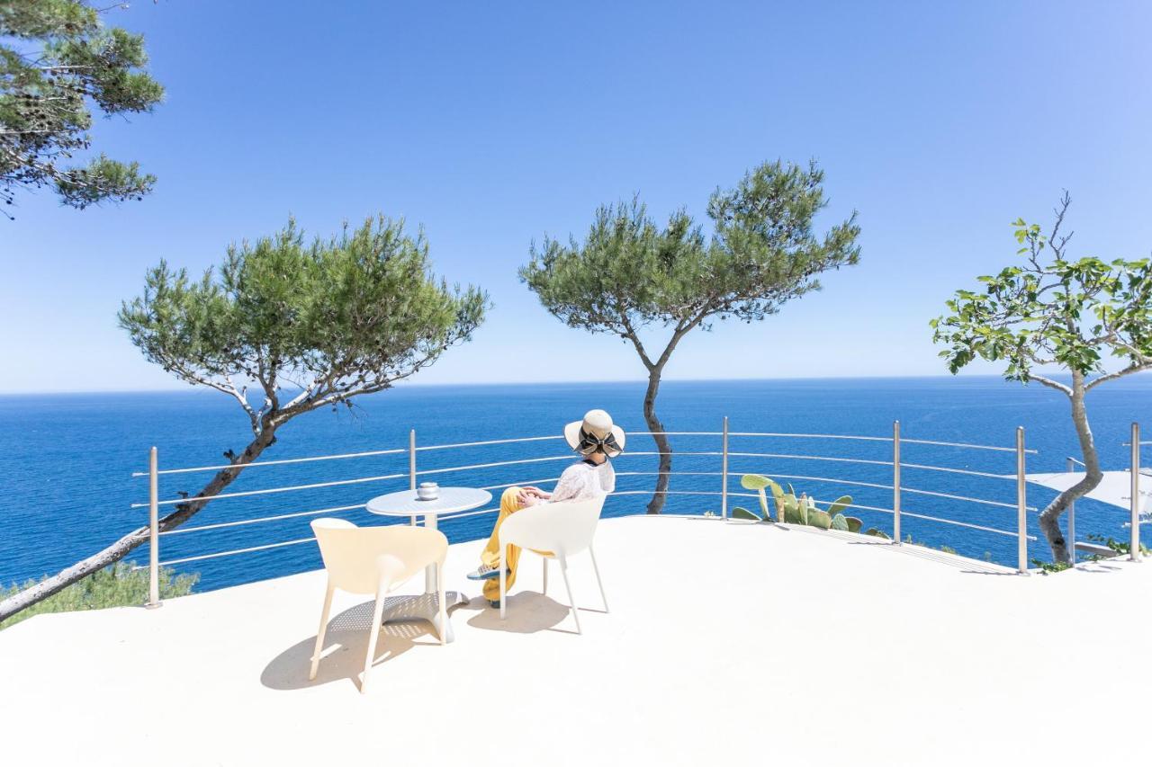 La Casa Del Fico Hotel Santa Maria di Leuca Ngoại thất bức ảnh
