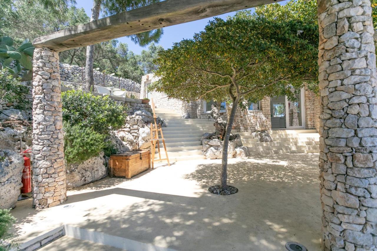 La Casa Del Fico Hotel Santa Maria di Leuca Ngoại thất bức ảnh