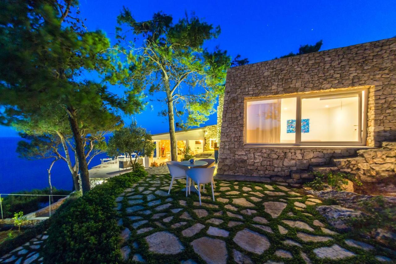 La Casa Del Fico Hotel Santa Maria di Leuca Ngoại thất bức ảnh