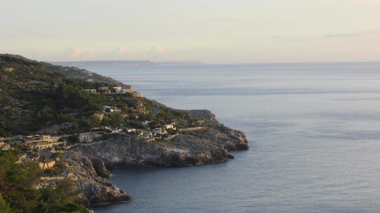 La Casa Del Fico Hotel Santa Maria di Leuca Ngoại thất bức ảnh