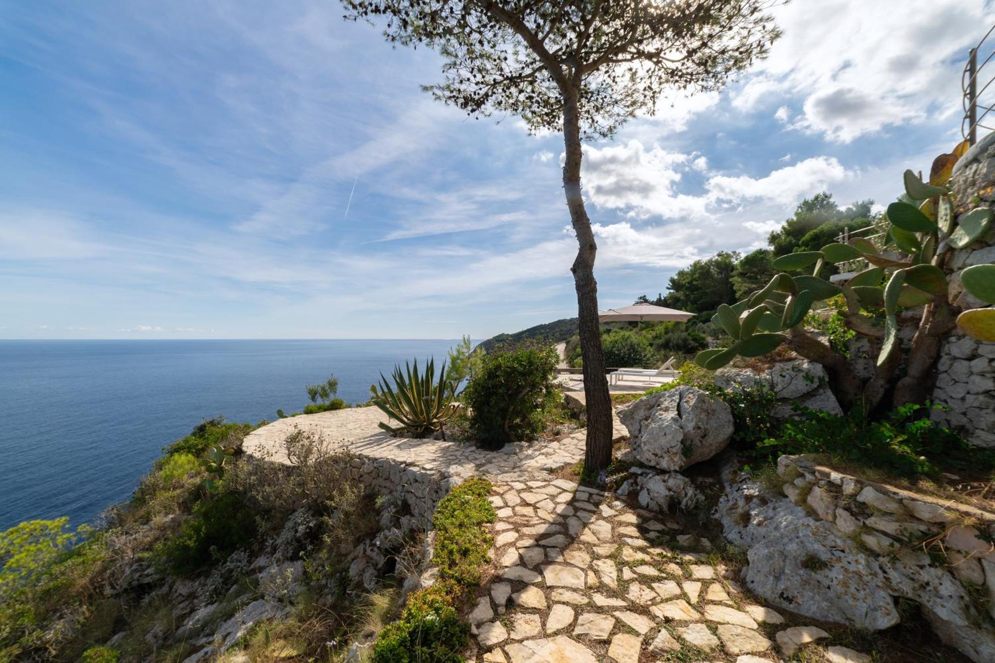 La Casa Del Fico Hotel Santa Maria di Leuca Ngoại thất bức ảnh