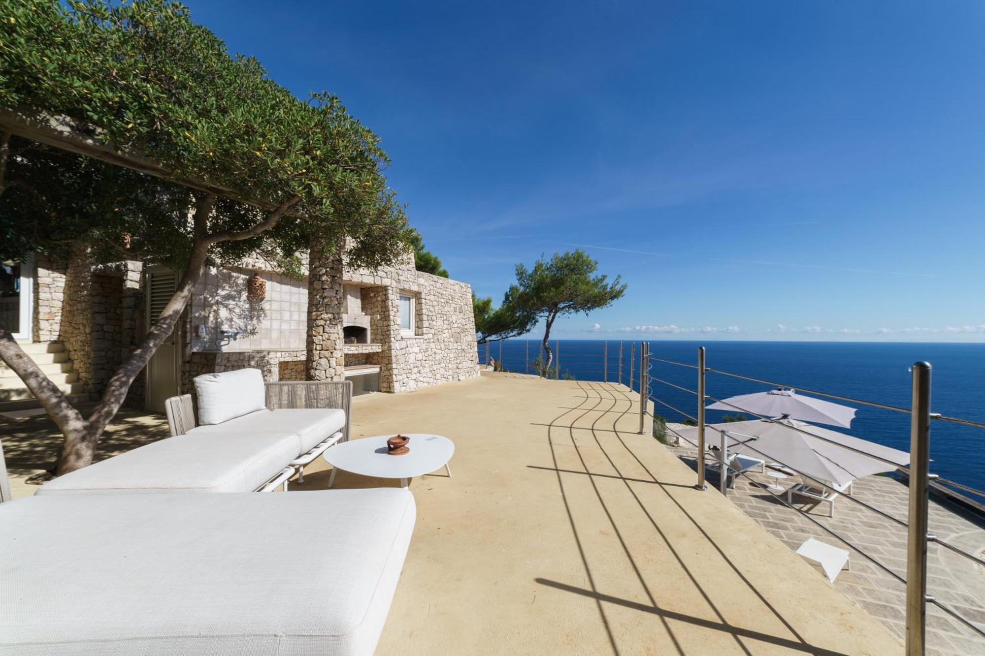 La Casa Del Fico Hotel Santa Maria di Leuca Ngoại thất bức ảnh