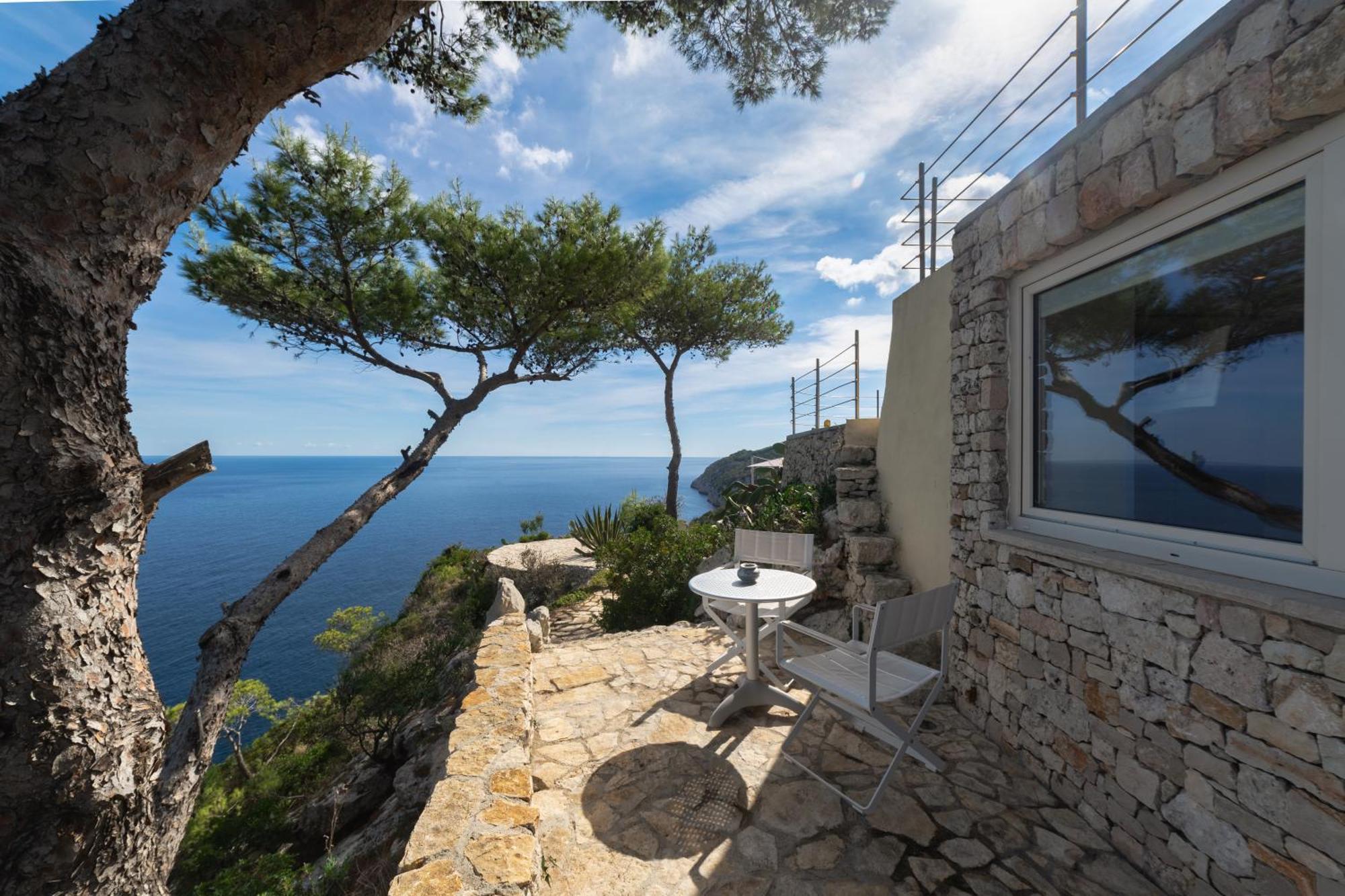 La Casa Del Fico Hotel Santa Maria di Leuca Phòng bức ảnh