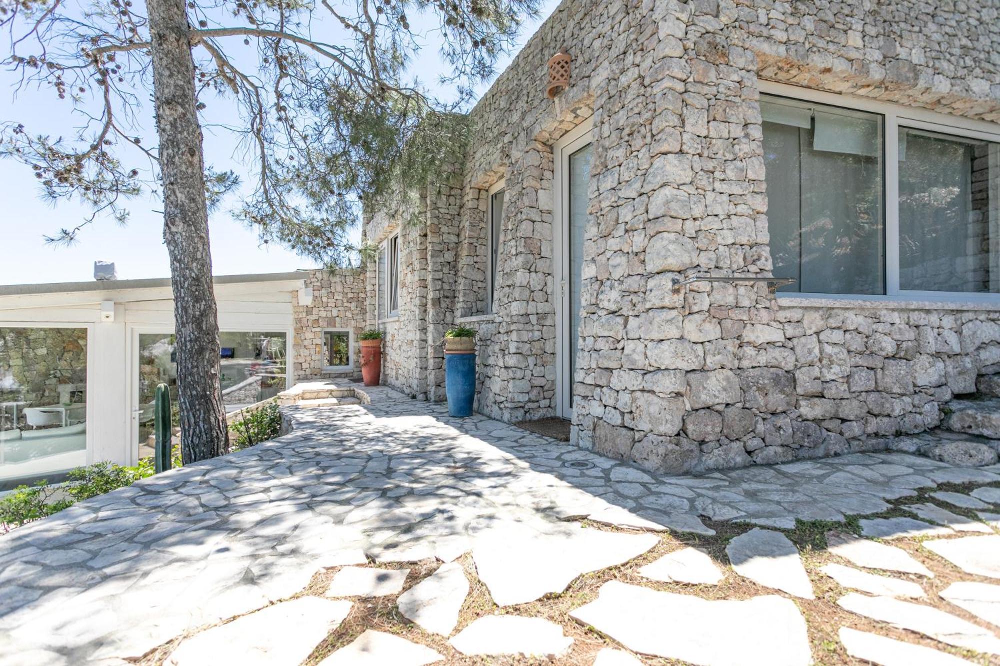 La Casa Del Fico Hotel Santa Maria di Leuca Phòng bức ảnh