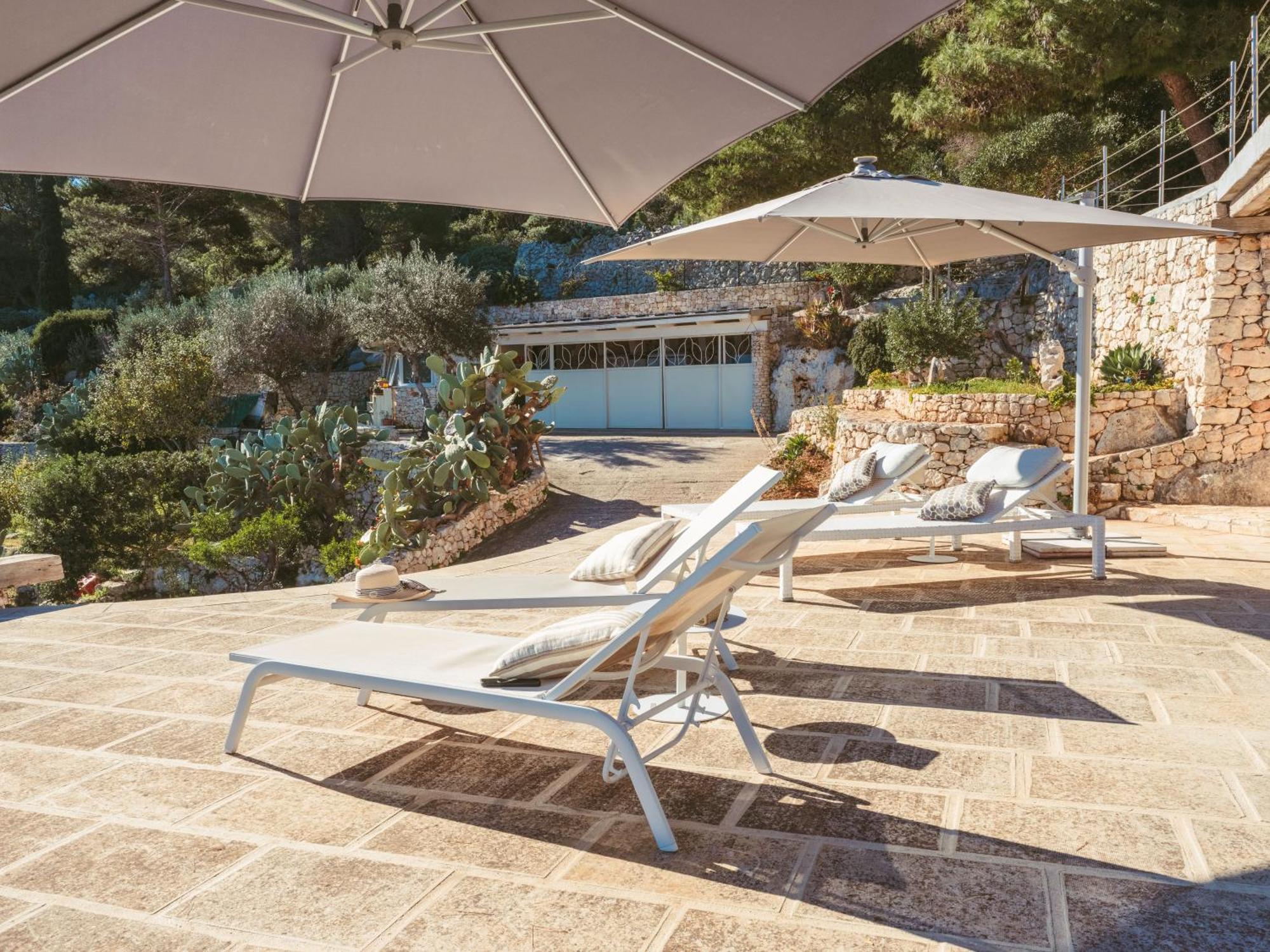 La Casa Del Fico Hotel Santa Maria di Leuca Ngoại thất bức ảnh