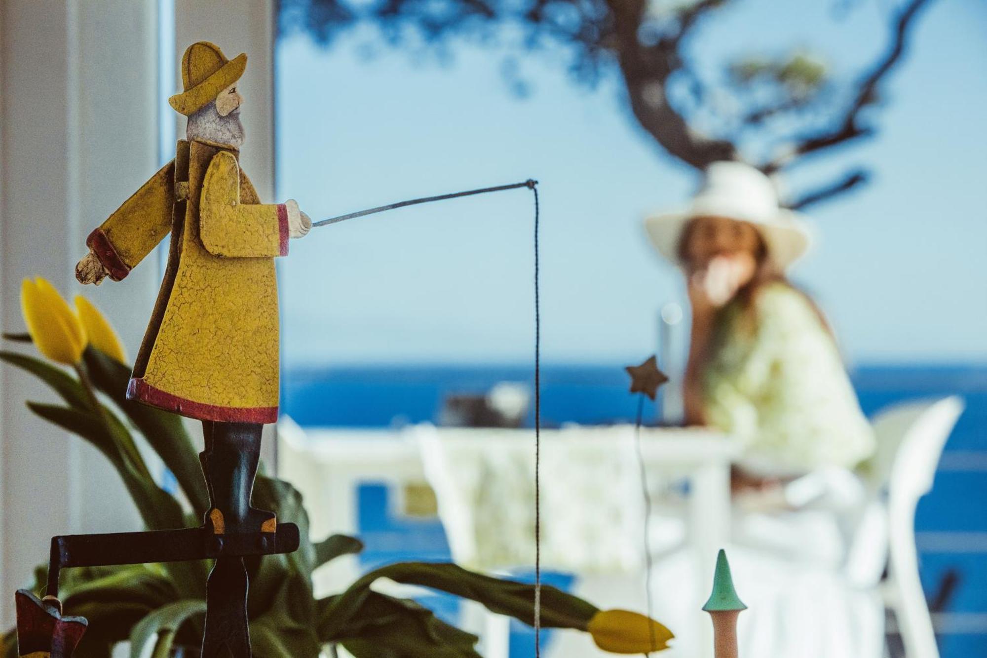 La Casa Del Fico Hotel Santa Maria di Leuca Ngoại thất bức ảnh