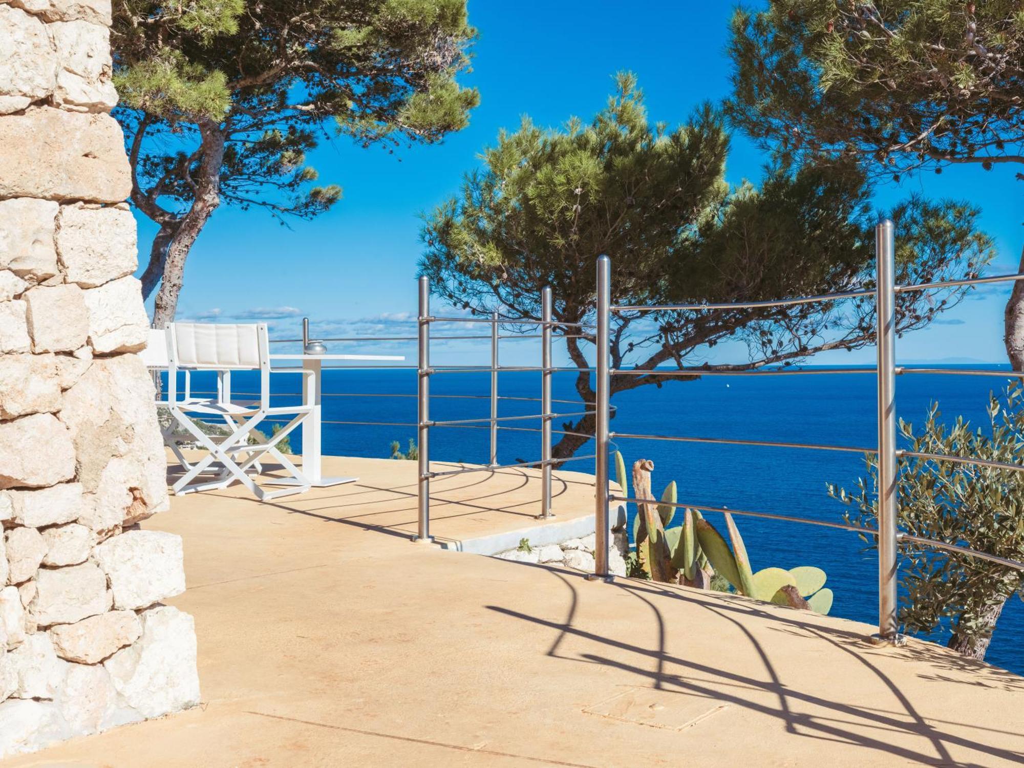 La Casa Del Fico Hotel Santa Maria di Leuca Ngoại thất bức ảnh