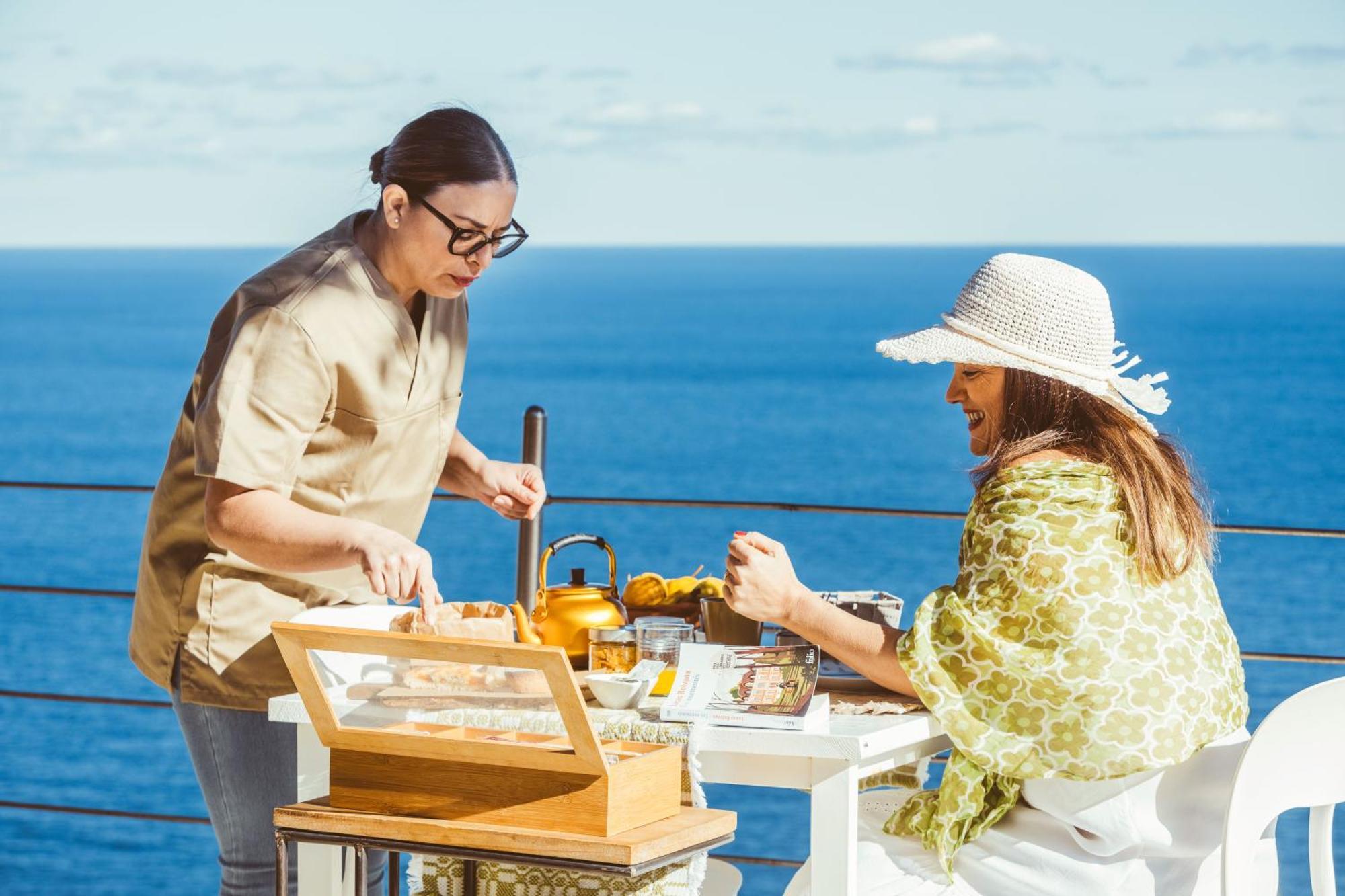 La Casa Del Fico Hotel Santa Maria di Leuca Ngoại thất bức ảnh