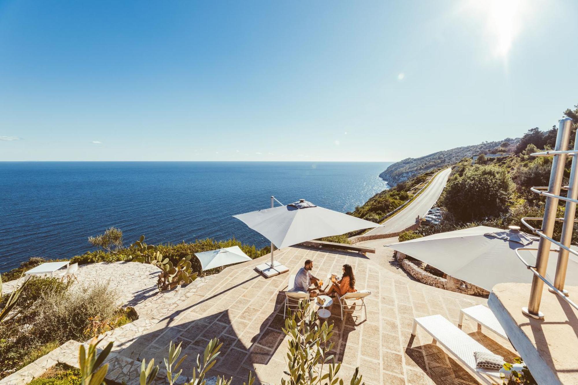 La Casa Del Fico Hotel Santa Maria di Leuca Ngoại thất bức ảnh