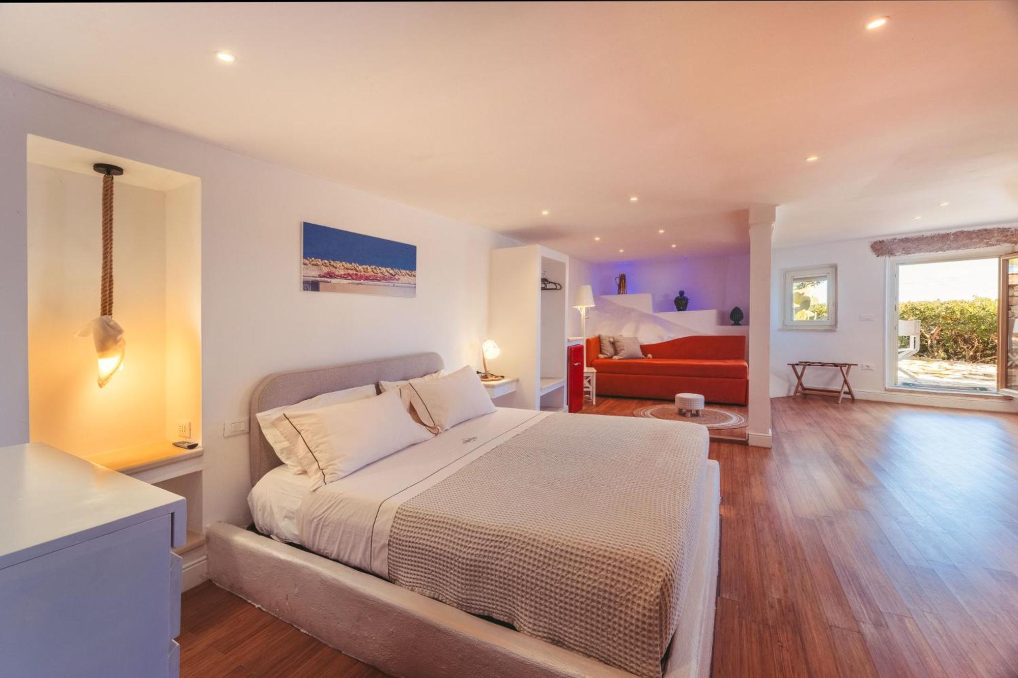 La Casa Del Fico Hotel Santa Maria di Leuca Phòng bức ảnh