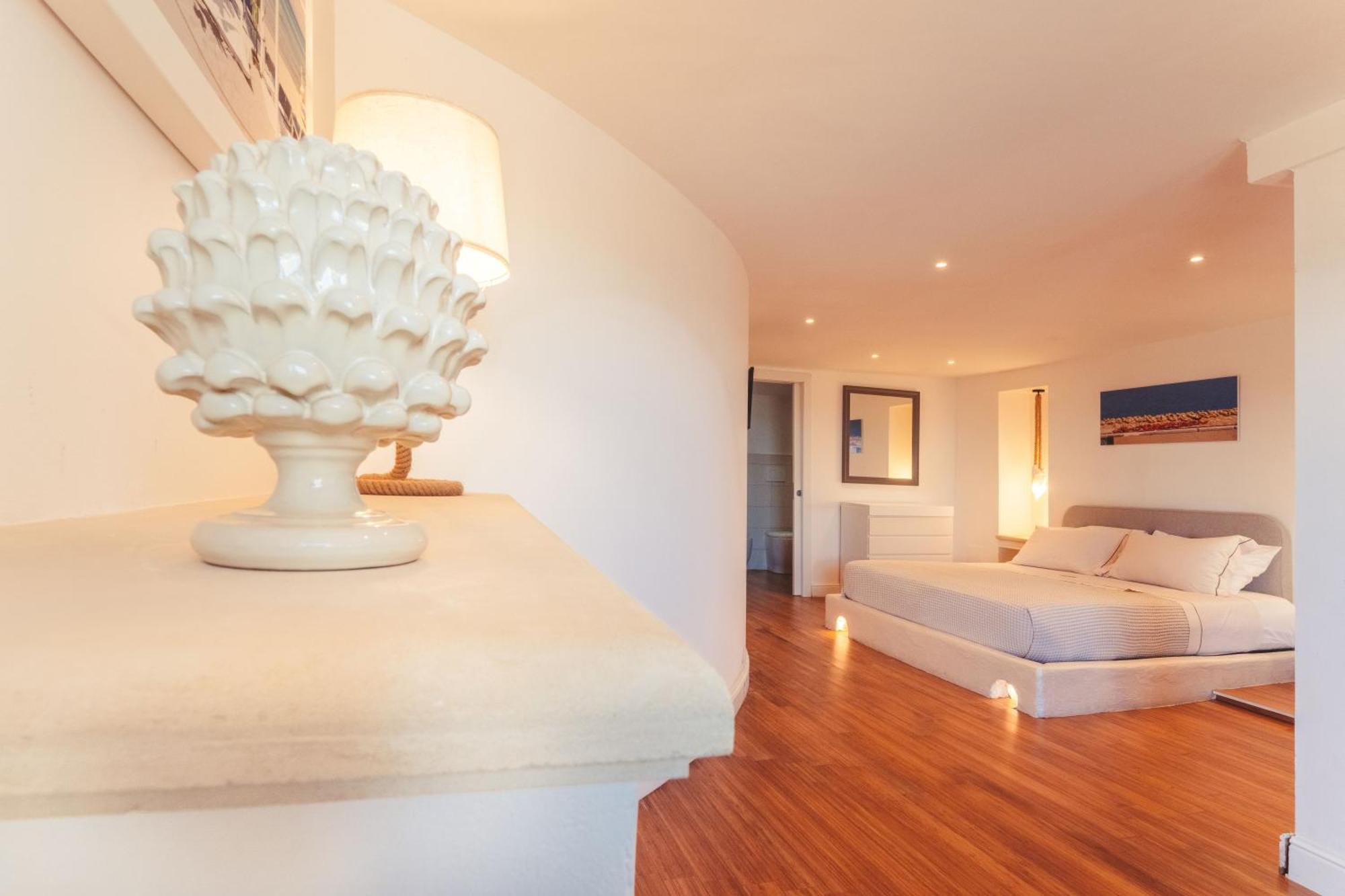 La Casa Del Fico Hotel Santa Maria di Leuca Phòng bức ảnh