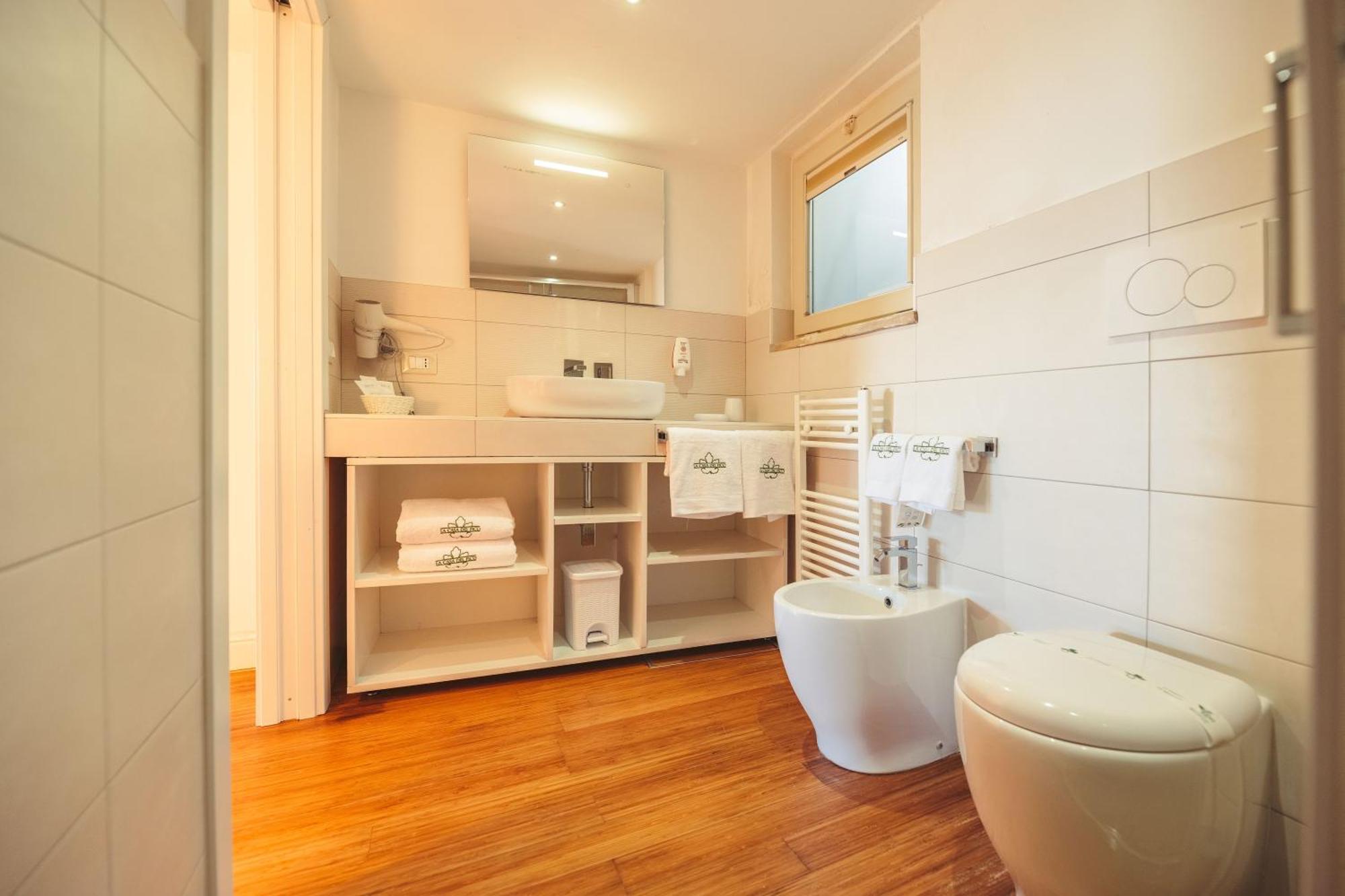 La Casa Del Fico Hotel Santa Maria di Leuca Phòng bức ảnh