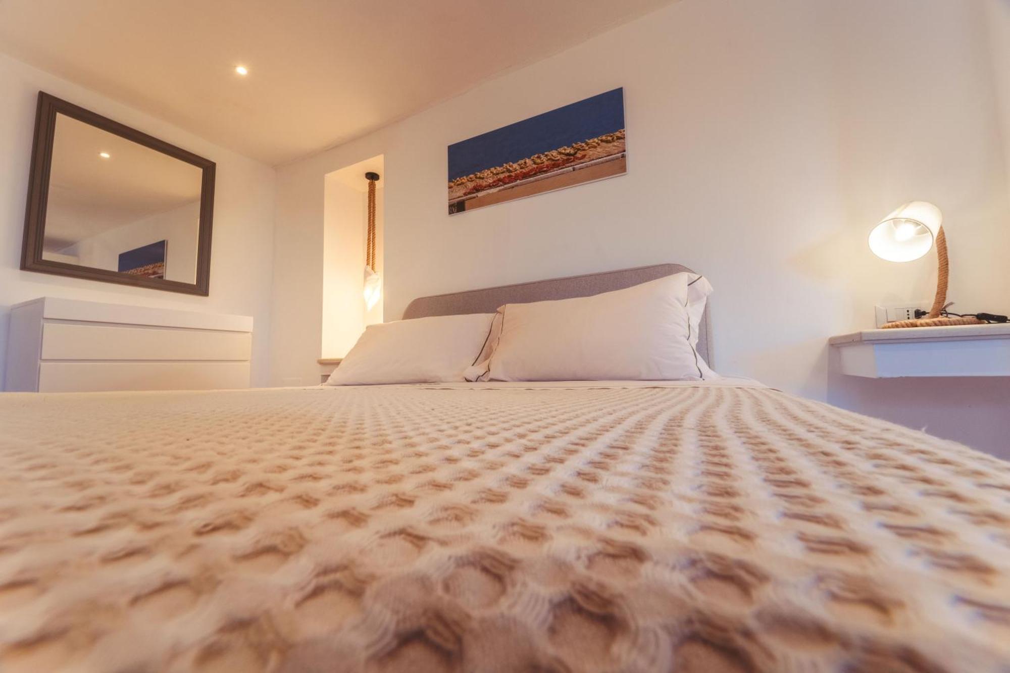 La Casa Del Fico Hotel Santa Maria di Leuca Phòng bức ảnh
