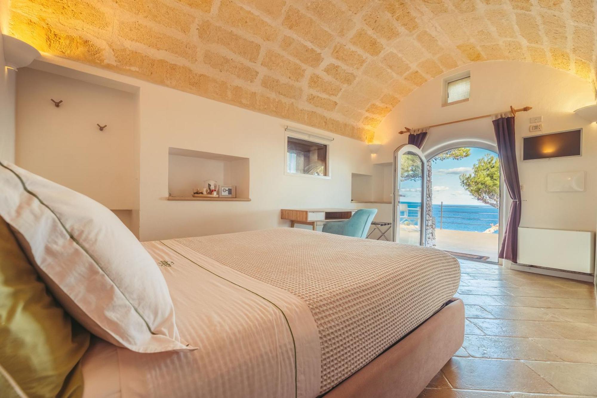 La Casa Del Fico Hotel Santa Maria di Leuca Ngoại thất bức ảnh