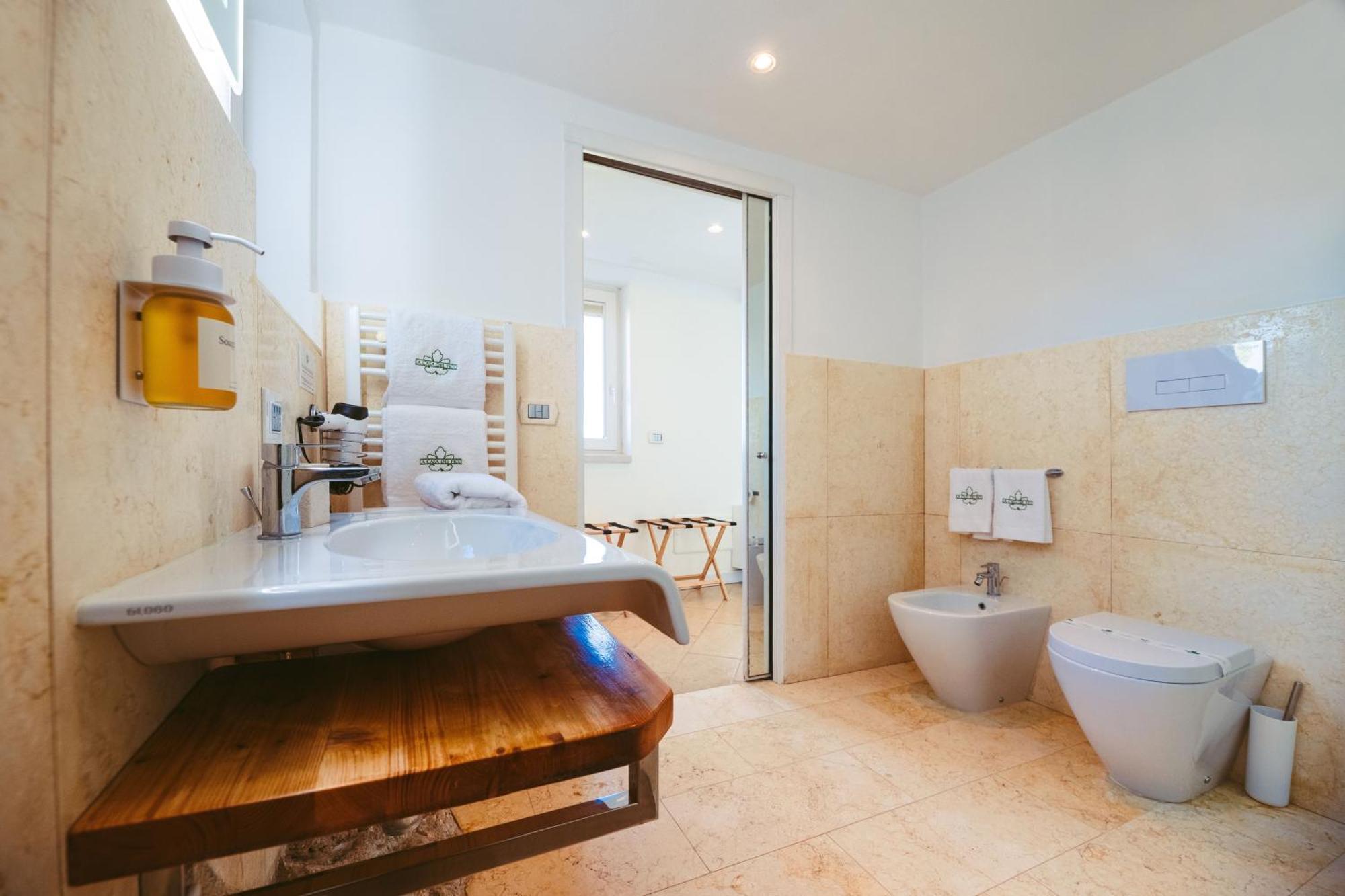 La Casa Del Fico Hotel Santa Maria di Leuca Phòng bức ảnh