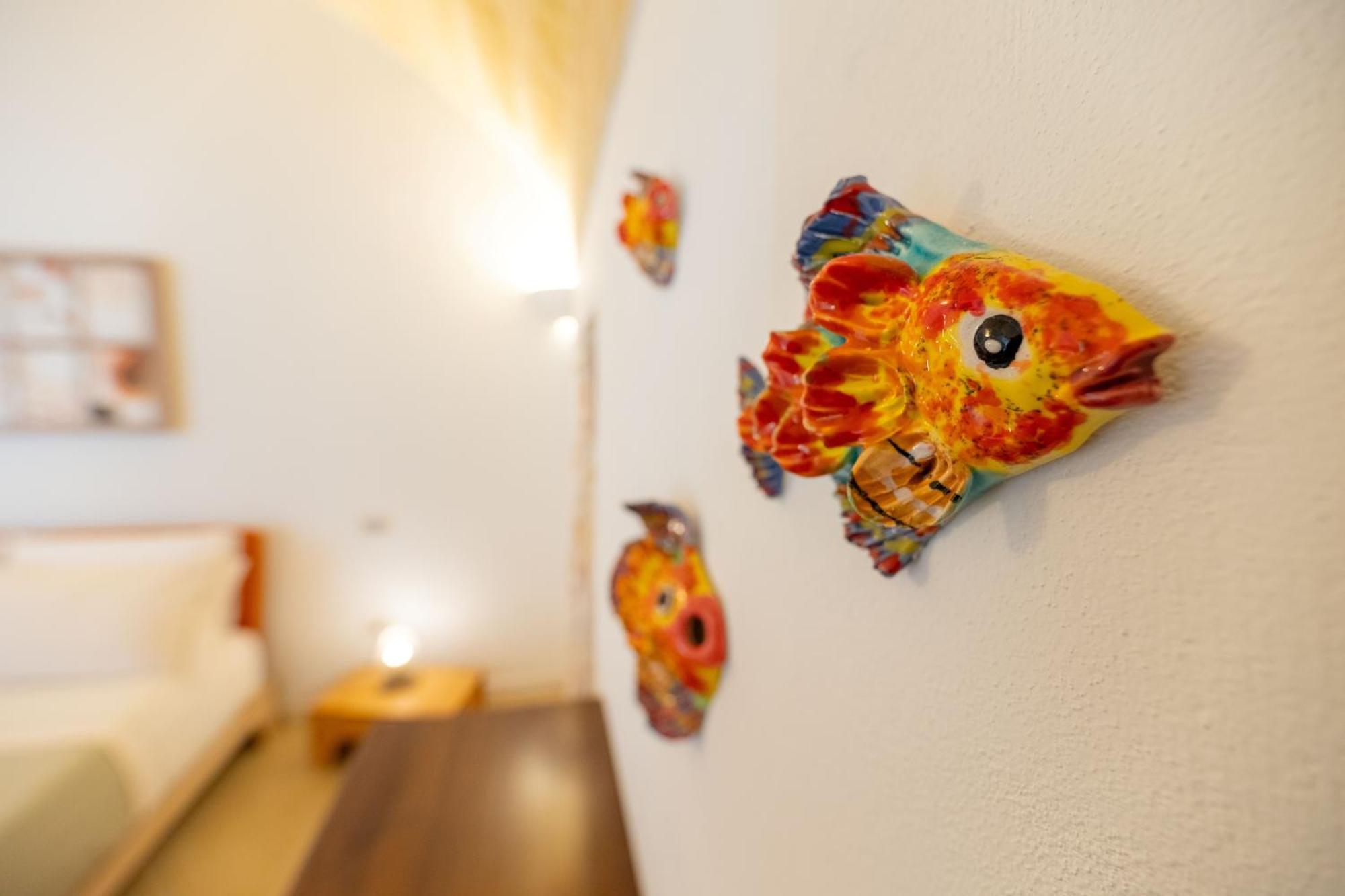La Casa Del Fico Hotel Santa Maria di Leuca Phòng bức ảnh