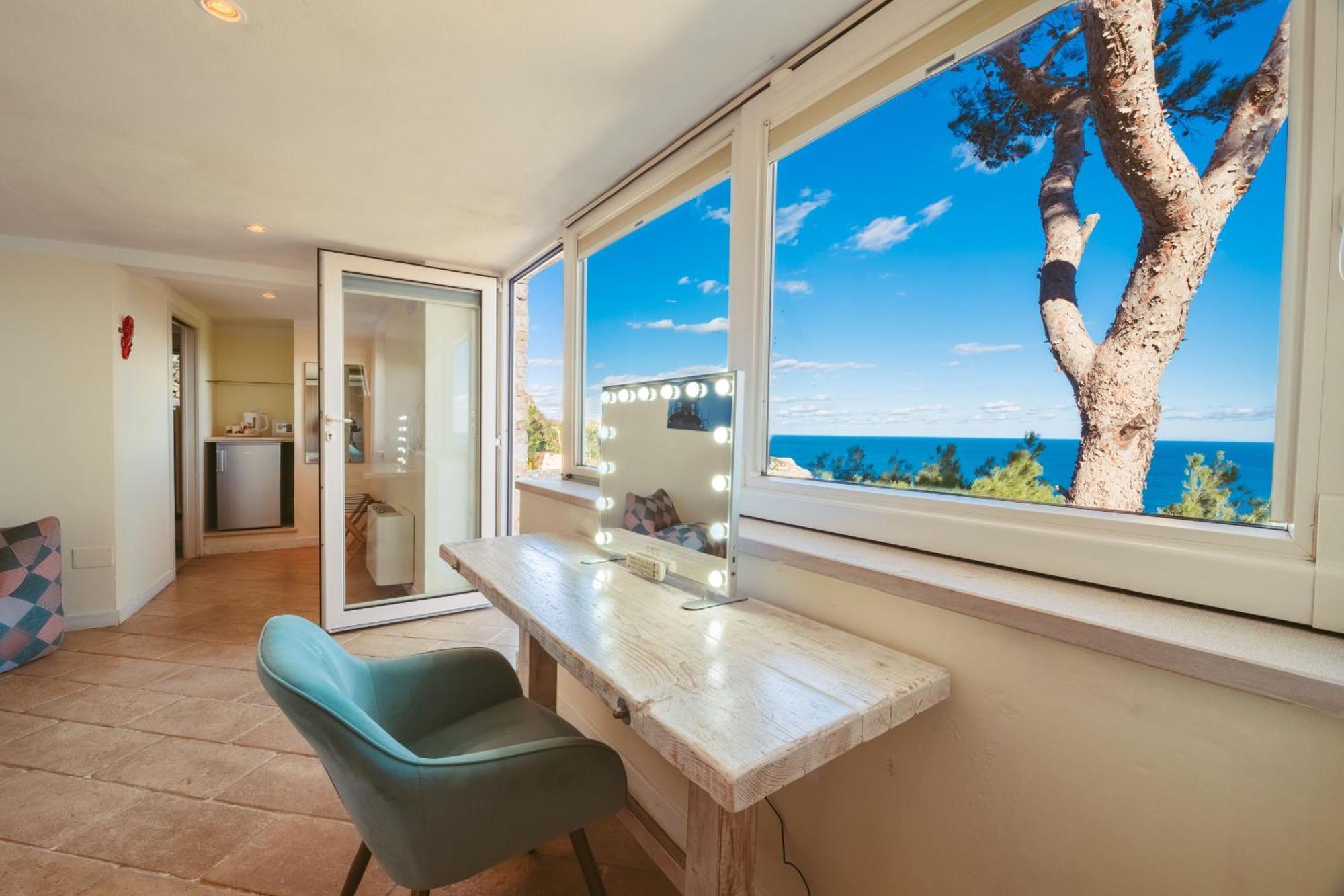 La Casa Del Fico Hotel Santa Maria di Leuca Phòng bức ảnh