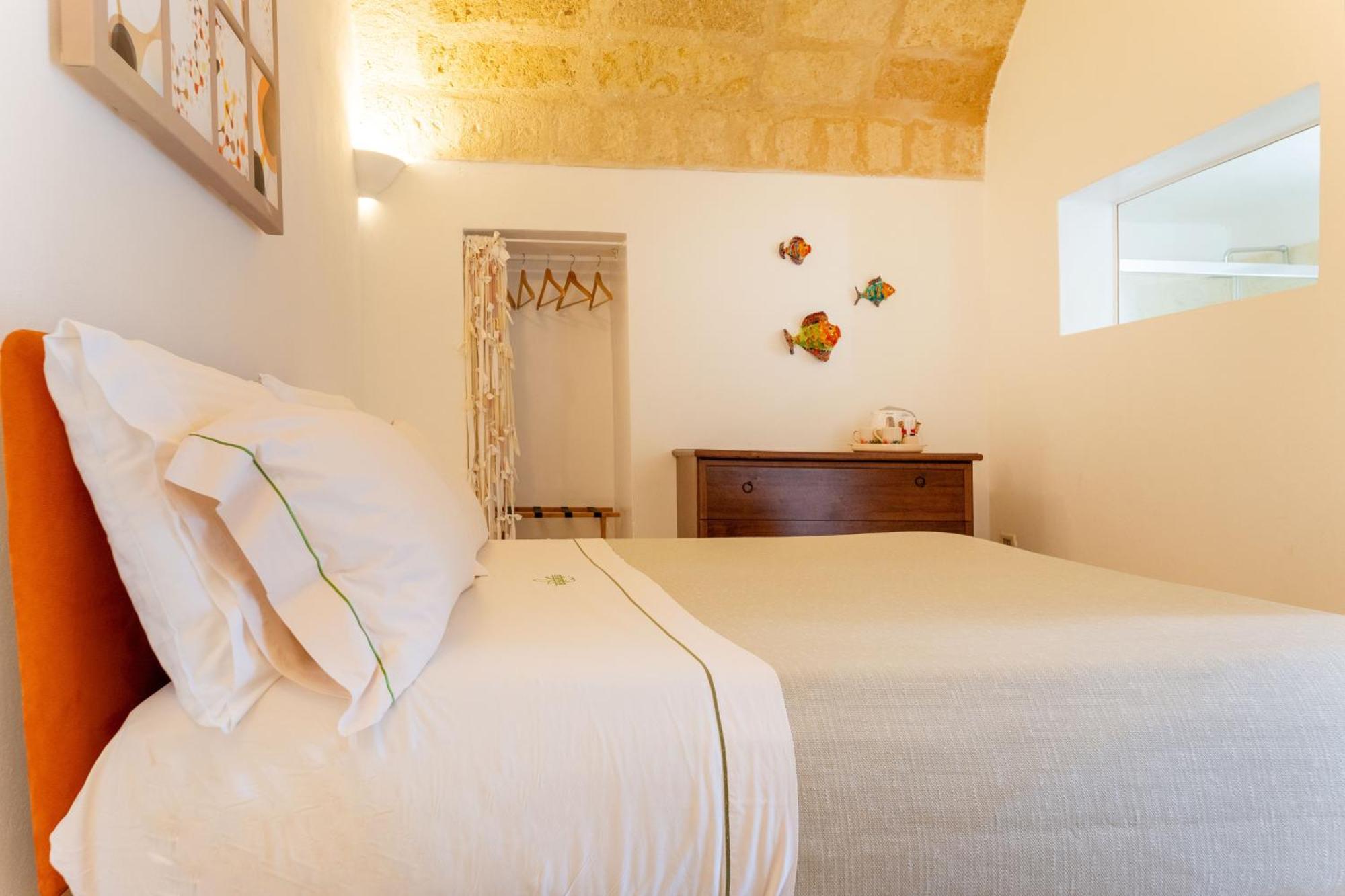 La Casa Del Fico Hotel Santa Maria di Leuca Phòng bức ảnh