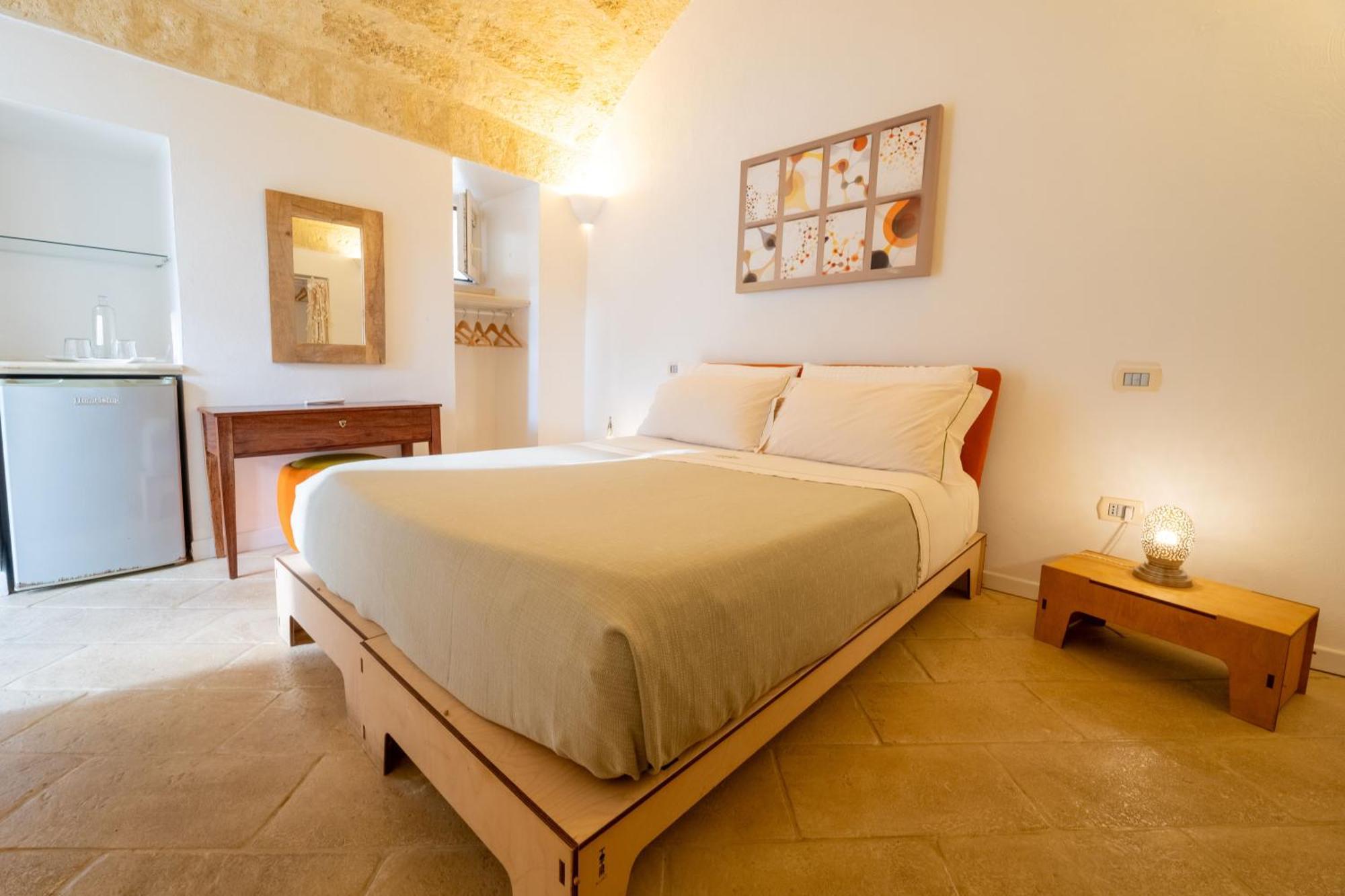 La Casa Del Fico Hotel Santa Maria di Leuca Phòng bức ảnh