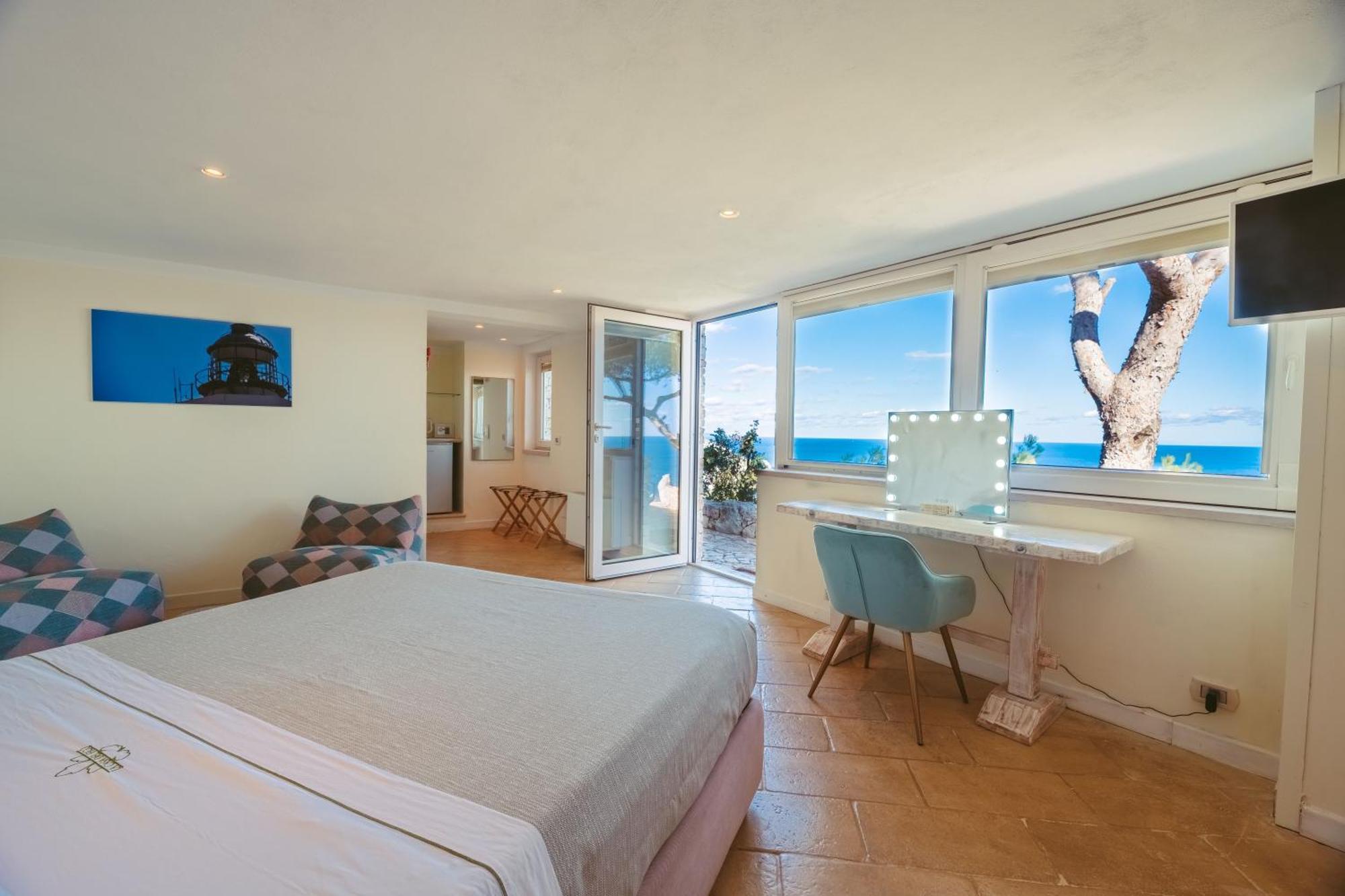 La Casa Del Fico Hotel Santa Maria di Leuca Ngoại thất bức ảnh