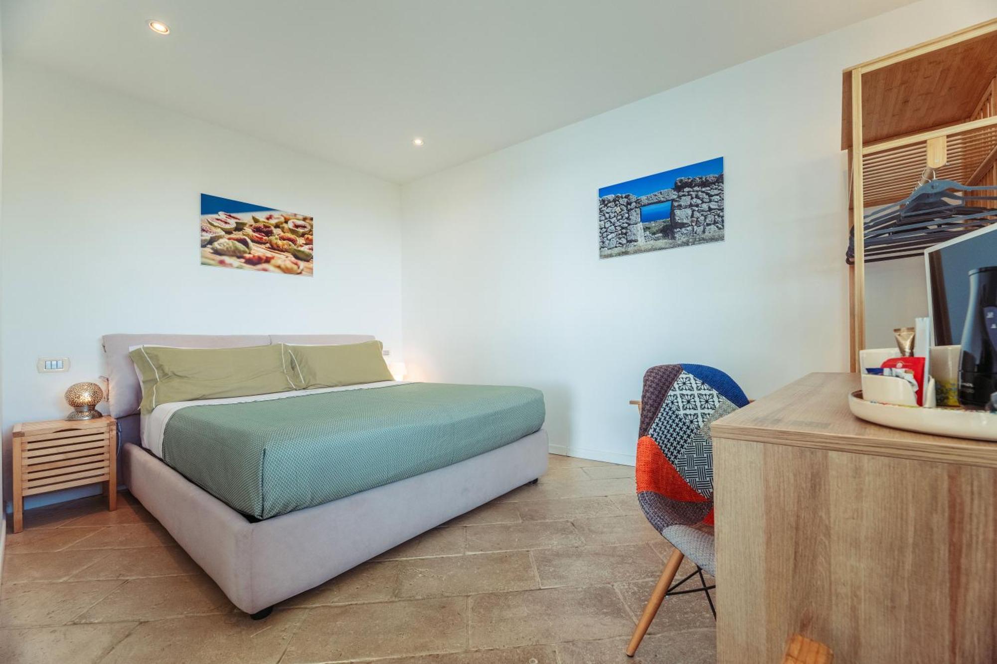 La Casa Del Fico Hotel Santa Maria di Leuca Phòng bức ảnh