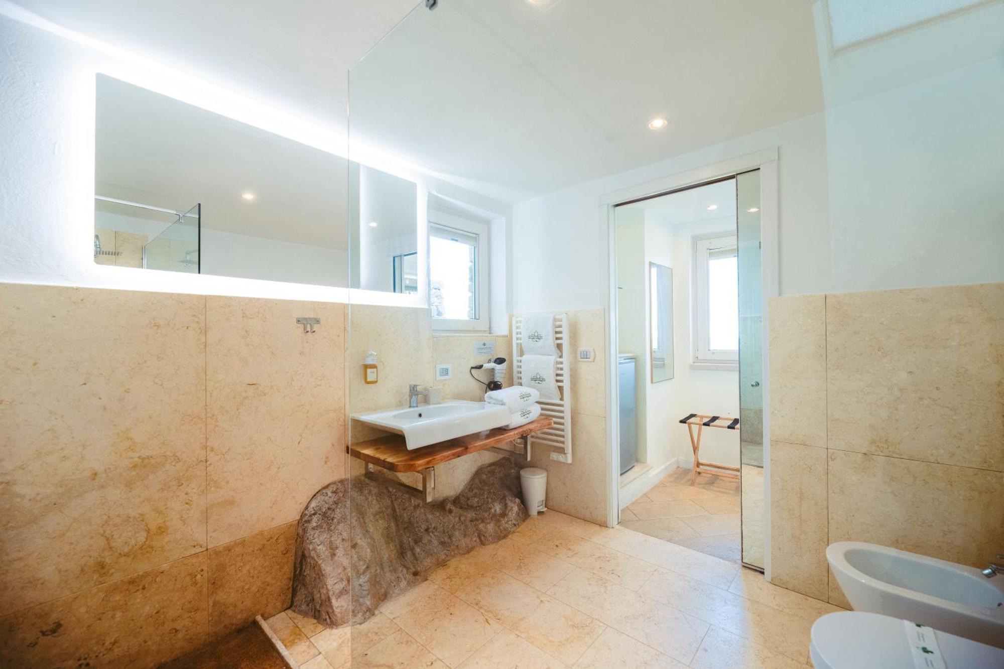 La Casa Del Fico Hotel Santa Maria di Leuca Phòng bức ảnh