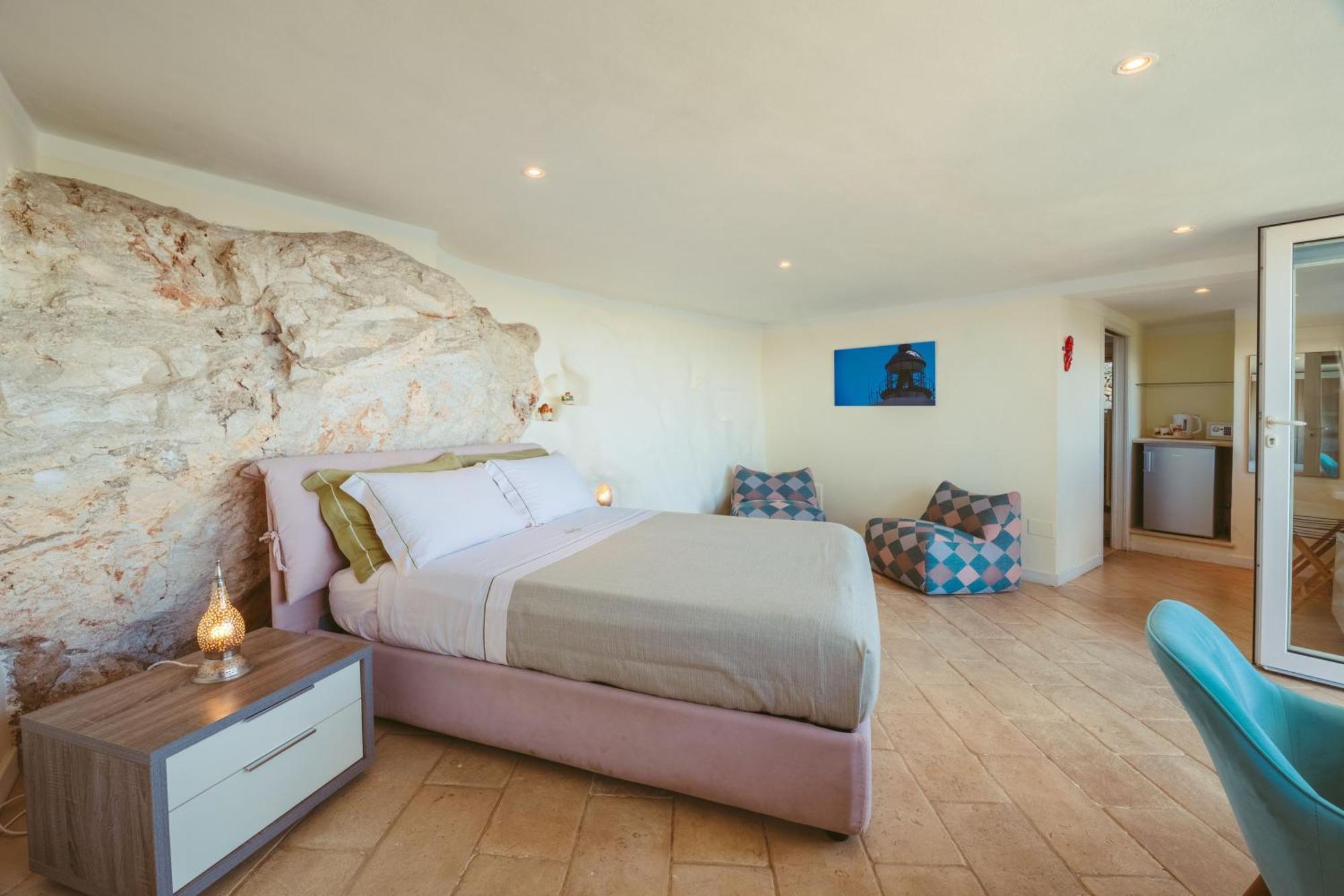 La Casa Del Fico Hotel Santa Maria di Leuca Phòng bức ảnh
