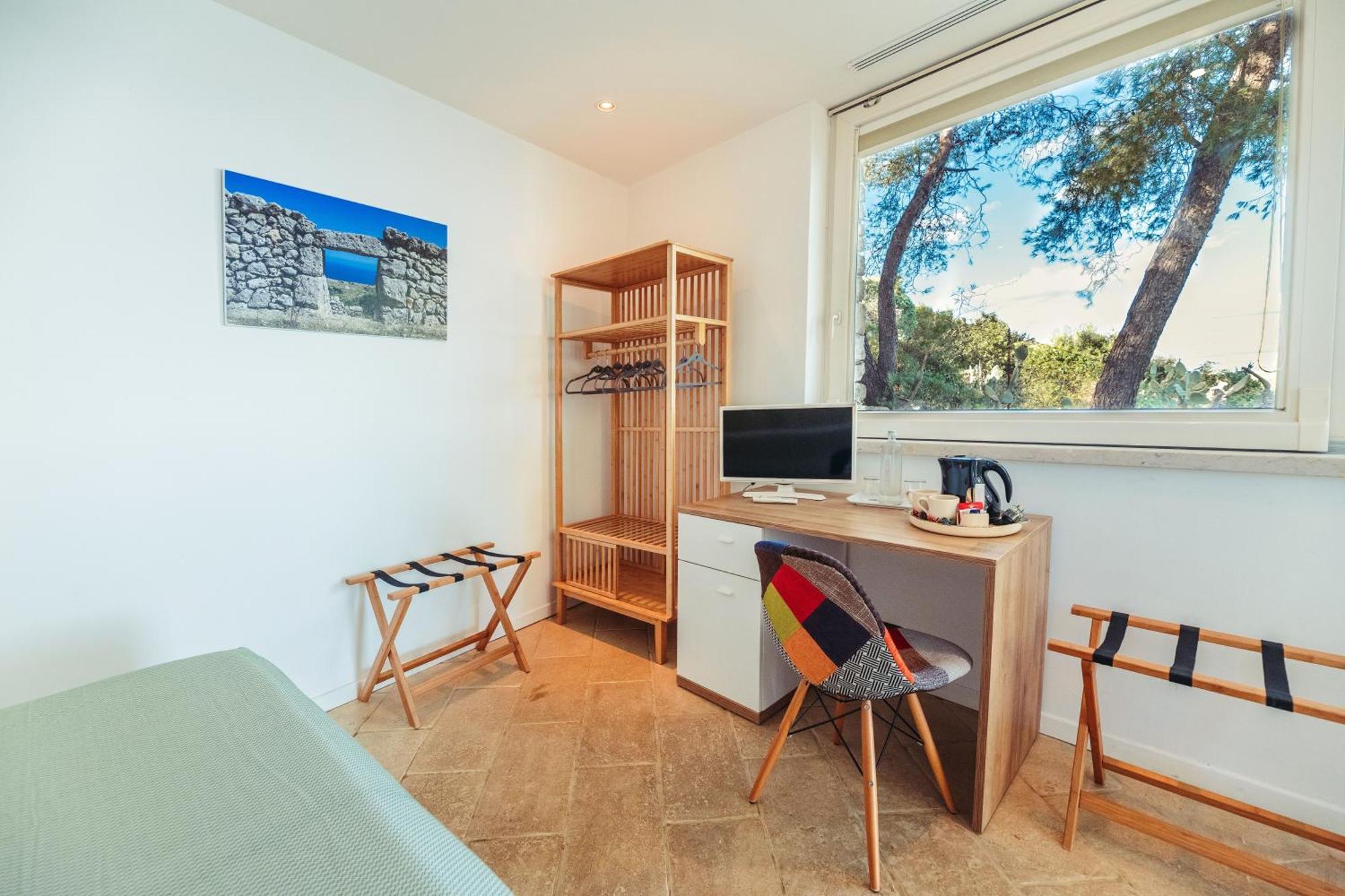 La Casa Del Fico Hotel Santa Maria di Leuca Phòng bức ảnh