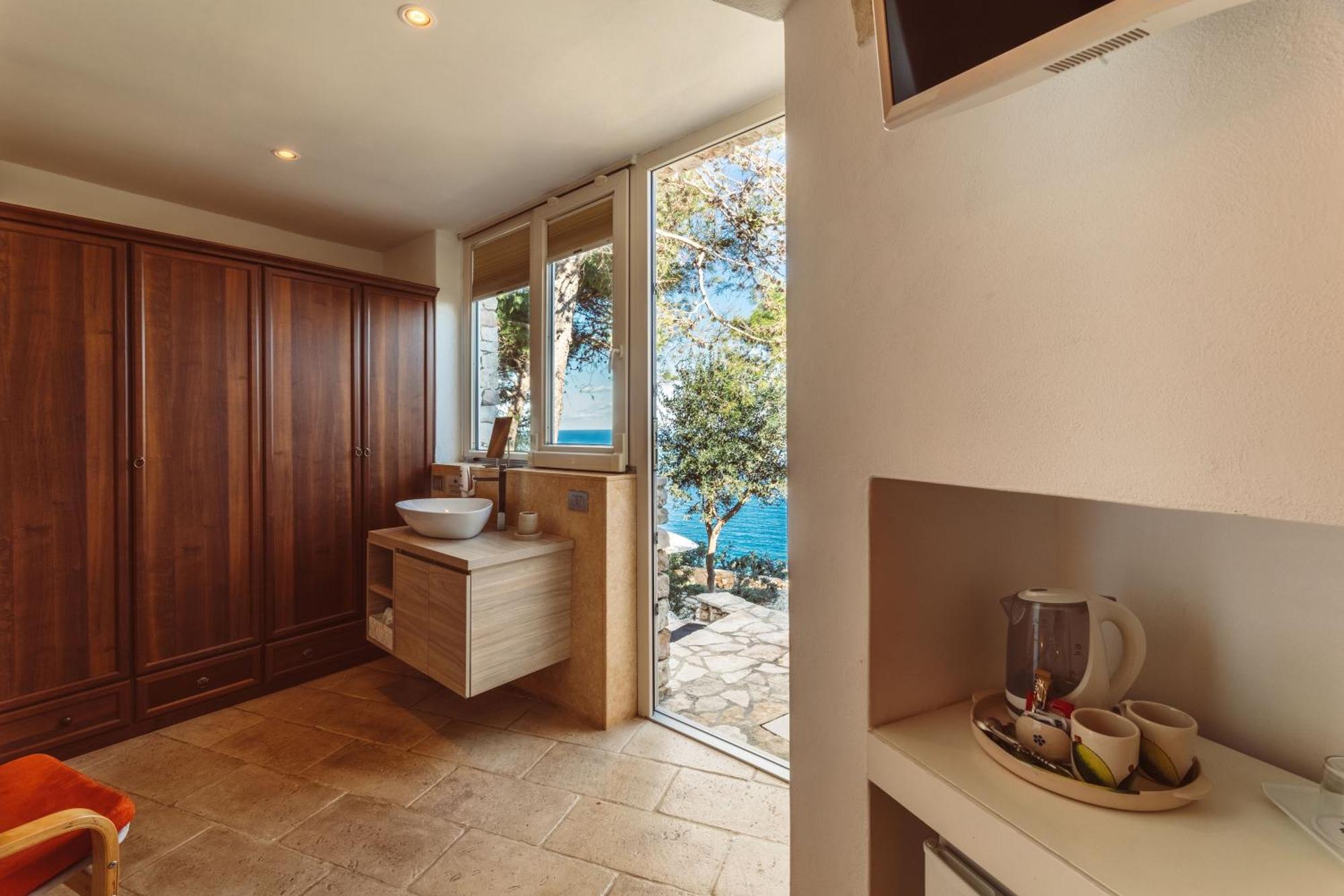 La Casa Del Fico Hotel Santa Maria di Leuca Phòng bức ảnh