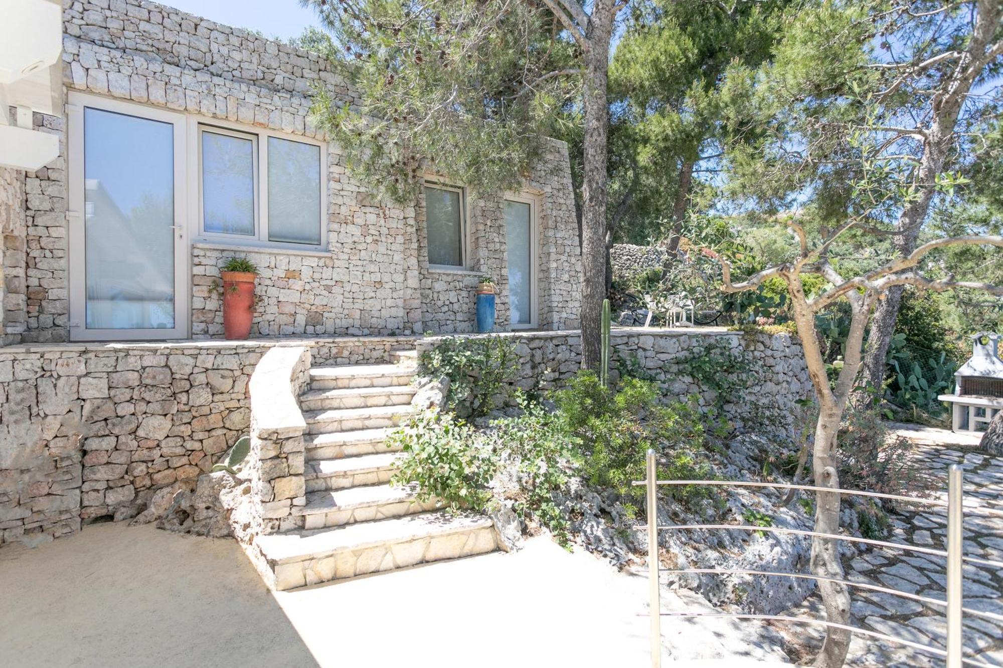 La Casa Del Fico Hotel Santa Maria di Leuca Phòng bức ảnh